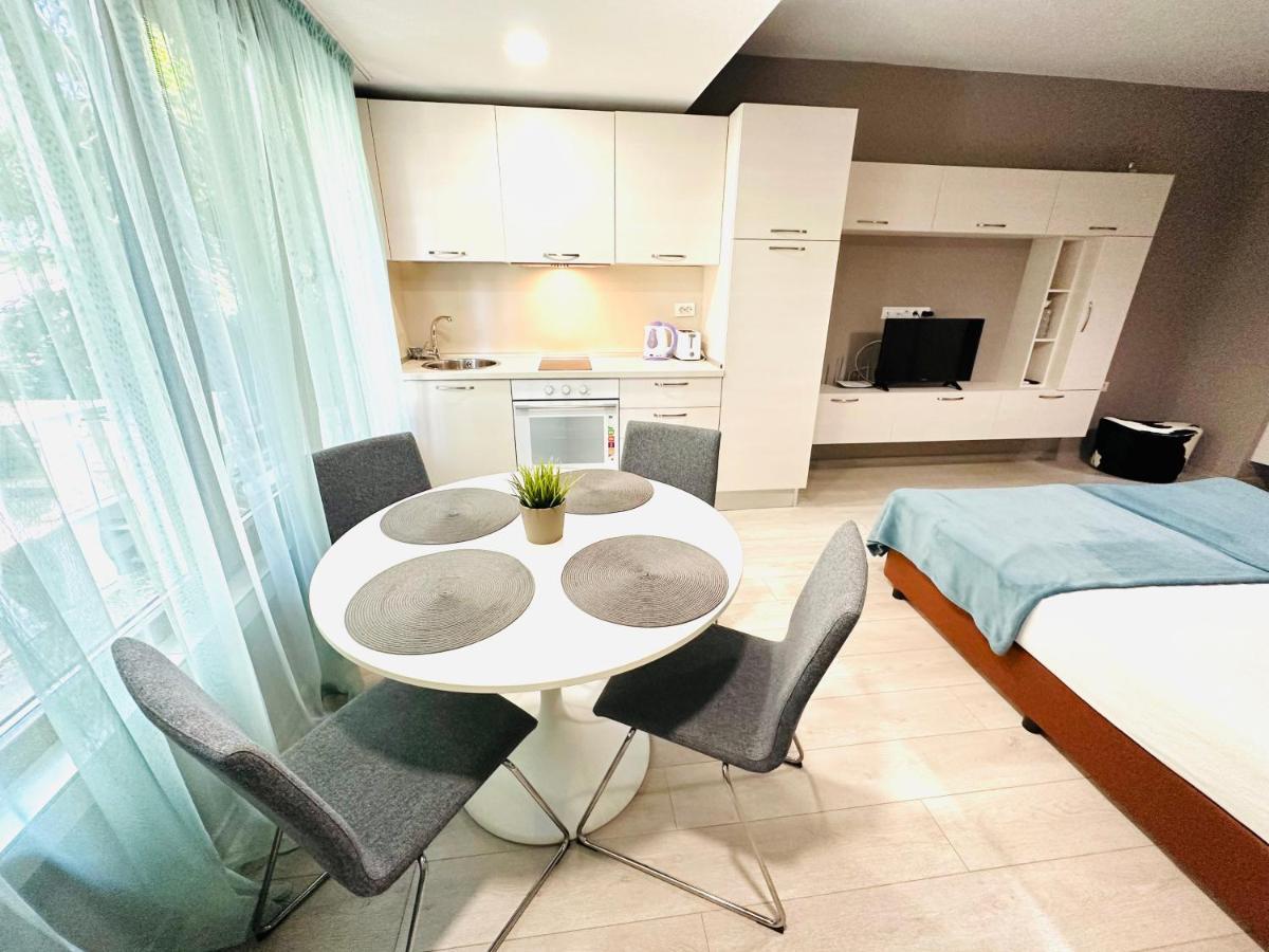 Studio Katrin Apartamento Nesebar Exterior foto