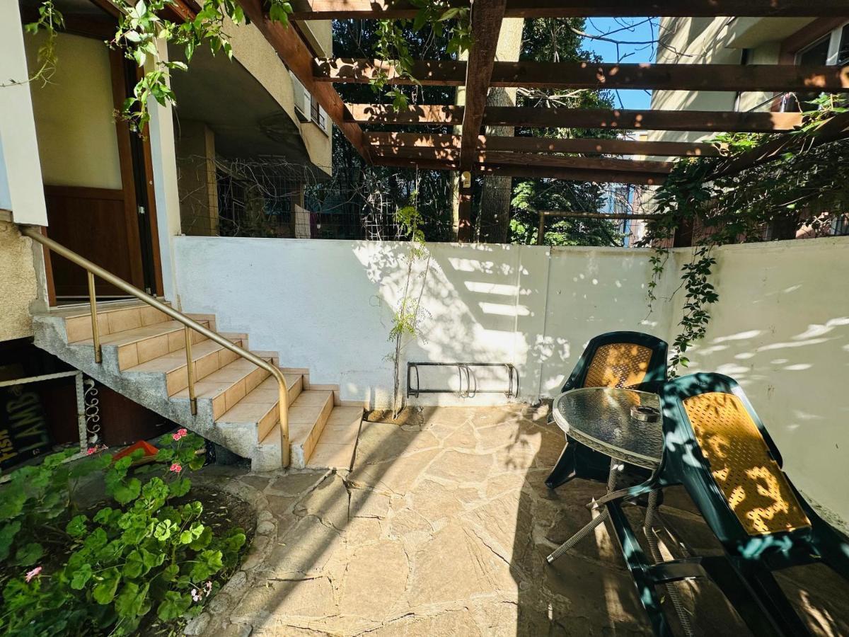 Studio Katrin Apartamento Nesebar Exterior foto