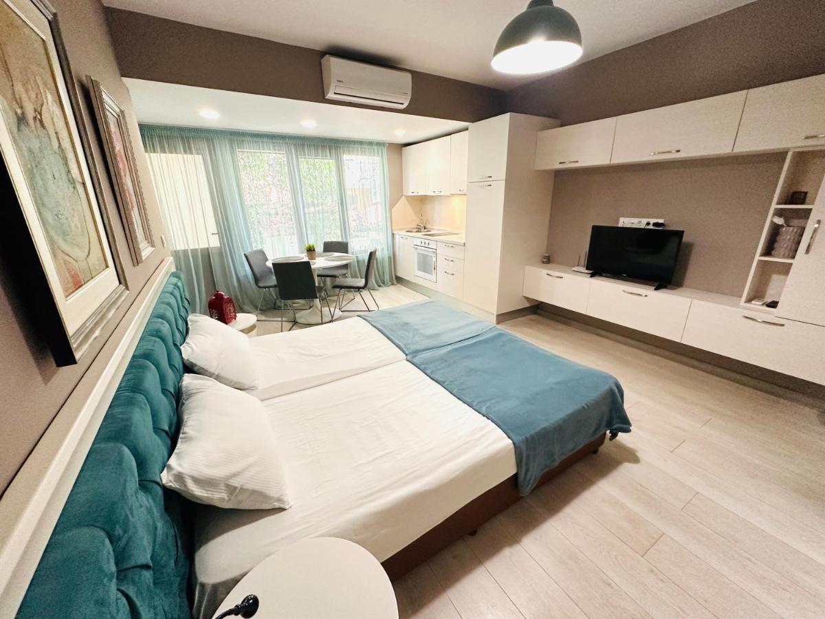 Studio Katrin Apartamento Nesebar Exterior foto